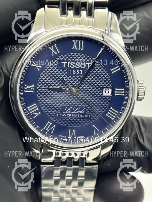 Фото 5 - Tissot Le Locle 39mm Art 12128