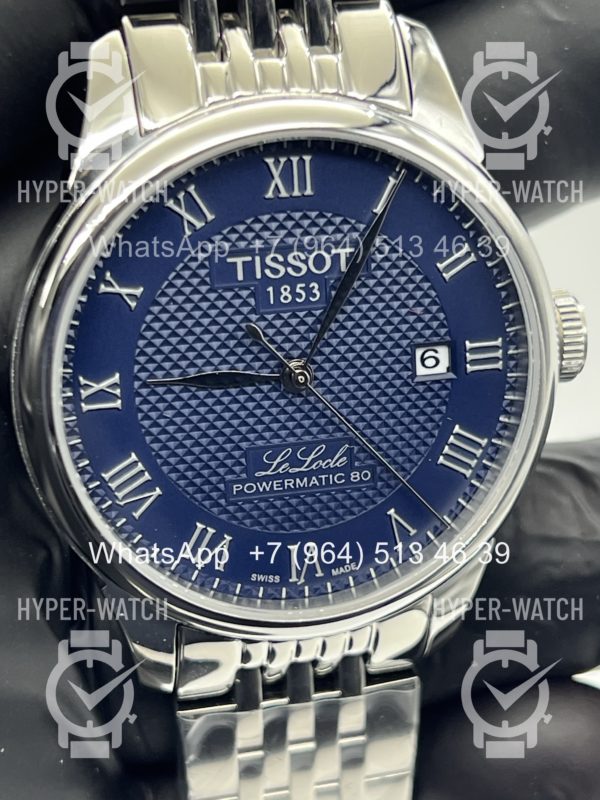 Фото 6 - Tissot Le Locle 39mm Art 12128