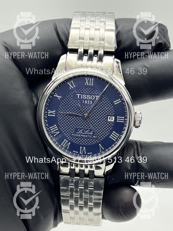 Фото 7 - Tissot Le Locle 39mm Art 12128