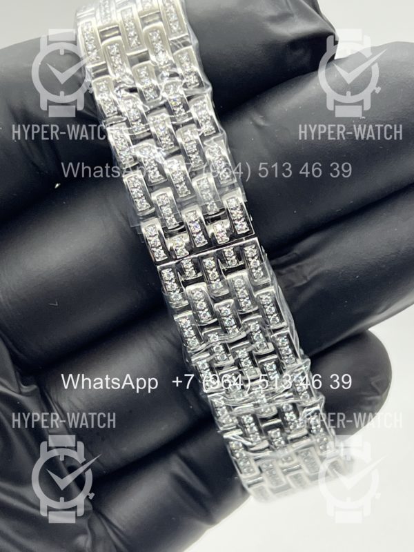 Товар Cartier Panthere de Cartier 27mm WSPN0007 Diamond Фото 16 - Cartier Panthere de Cartier 27mm WSPN0007 Diamond