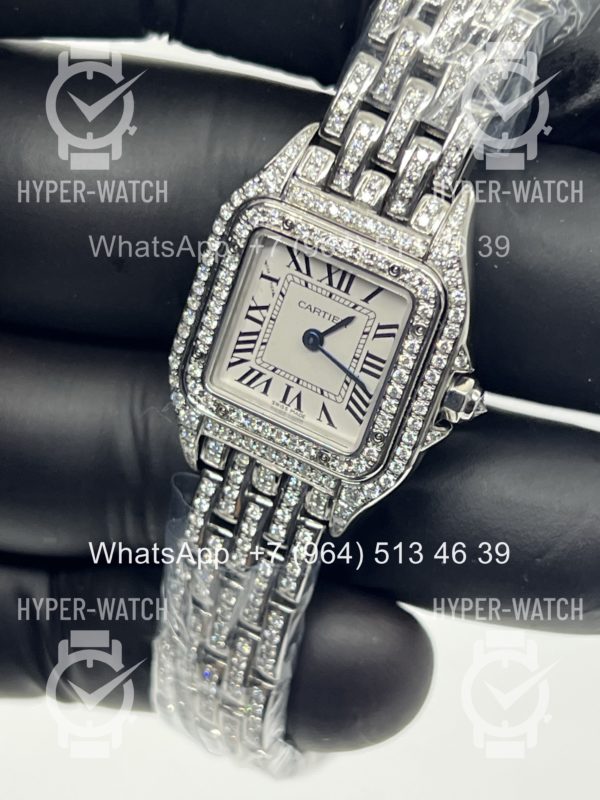 Товар Cartier Panthere de Cartier 22mm WSPN0006 Diamond Фото 5 - Cartier Panthere de Cartier 22mm WSPN0006 Diamond