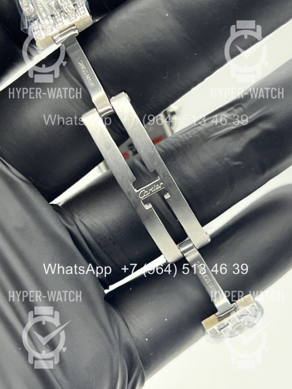 Товар Cartier Panthere de Cartier 22mm WSPN0006 Diamond Фото 17 - Cartier Panthere de Cartier 22mm WSPN0006 Diamond