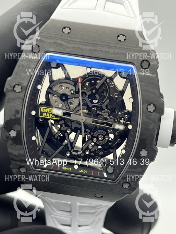 Фото 2 - Richard Mille RM 035-02 Rafa Black White