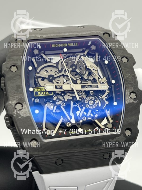 Фото 4 - Richard Mille RM 035-02 Rafa Black White