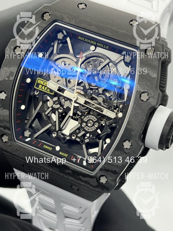 Фото 6 - Richard Mille RM 035-02 Rafa Black White