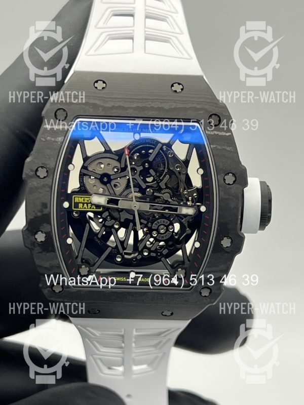 Фото 8 - Richard Mille RM 035-02 Rafa Black White