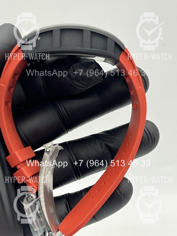 Товар Richard Mille RM 055 Black Red Art 12186 Фото 13 - Richard Mille RM 055 Black Red Art 12186