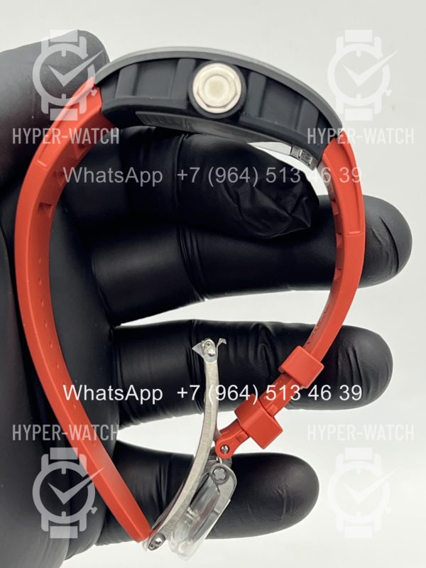Товар Richard Mille RM 055 Black Red Art 12186 Фото 14 - Richard Mille RM 055 Black Red Art 12186