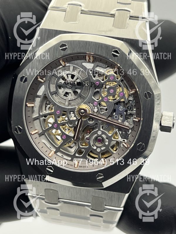 Товар Audemars Piguet Royal Oak Jumbo 39mm 16204ST.OO.1240ST.01 Фото 2 - Audemars Piguet Royal Oak Jumbo 39mm 16204ST.OO.1240ST.01