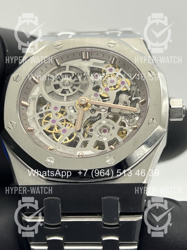 Товар Audemars Piguet Royal Oak Jumbo 39mm 16204ST.OO.1240ST.01 Фото 4 - Audemars Piguet Royal Oak Jumbo 39mm 16204ST.OO.1240ST.01
