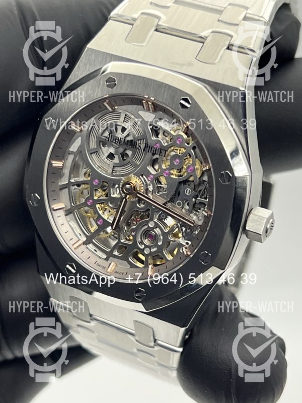 Товар Audemars Piguet Royal Oak Jumbo 39mm 16204ST.OO.1240ST.01 Фото 6 - Audemars Piguet Royal Oak Jumbo 39mm 16204ST.OO.1240ST.01