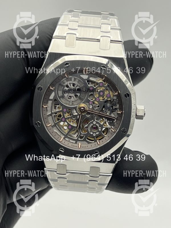 Товар Audemars Piguet Royal Oak Jumbo 39mm 16204ST.OO.1240ST.01 Фото 7 - Audemars Piguet Royal Oak Jumbo 39mm 16204ST.OO.1240ST.01