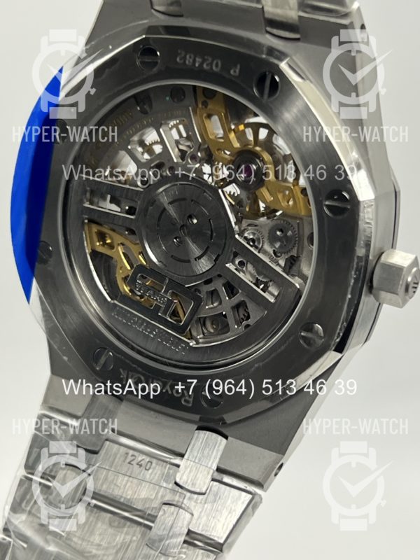 Товар Audemars Piguet Royal Oak Jumbo 39mm 16204ST.OO.1240ST.01 Фото 14 - Audemars Piguet Royal Oak Jumbo 39mm 16204ST.OO.1240ST.01