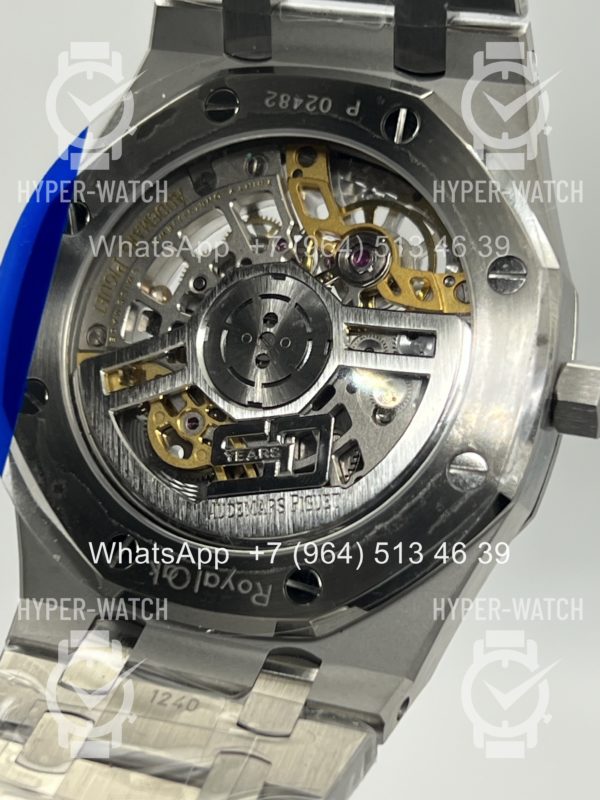 Товар Audemars Piguet Royal Oak Jumbo 39mm 16204ST.OO.1240ST.01 Фото 15 - Audemars Piguet Royal Oak Jumbo 39mm 16204ST.OO.1240ST.01