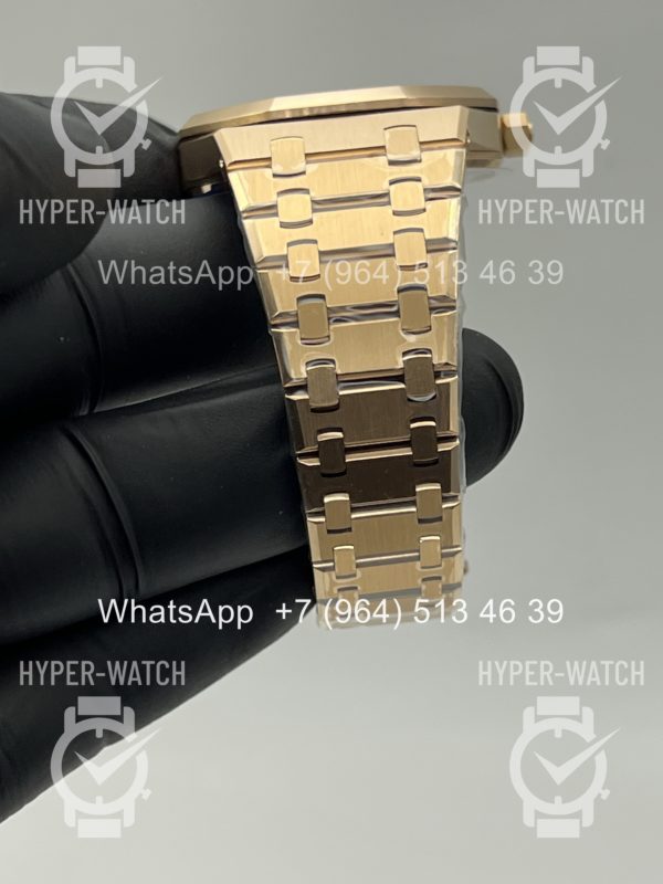 Товар Audemars Piguet Royal Oak Jumbo 39mm 16204OR.OO.1240OR.01 Фото 8 - Audemars Piguet Royal Oak Jumbo 39mm 16204OR.OO.1240OR.01