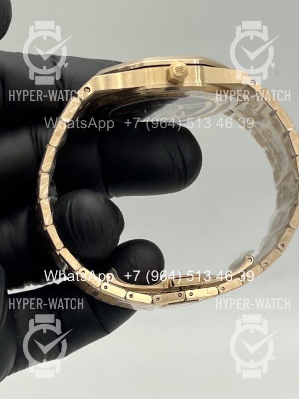 Товар Audemars Piguet Royal Oak Jumbo 39mm 16204OR.OO.1240OR.01 Фото 9 - Audemars Piguet Royal Oak Jumbo 39mm 16204OR.OO.1240OR.01