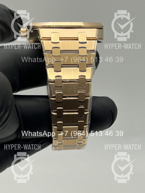 Товар Audemars Piguet Royal Oak Jumbo 39mm 16204OR.OO.1240OR.01 Фото 10 - Audemars Piguet Royal Oak Jumbo 39mm 16204OR.OO.1240OR.01