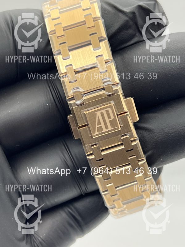 Товар Audemars Piguet Royal Oak Jumbo 39mm 16204OR.OO.1240OR.01 Фото 12 - Audemars Piguet Royal Oak Jumbo 39mm 16204OR.OO.1240OR.01
