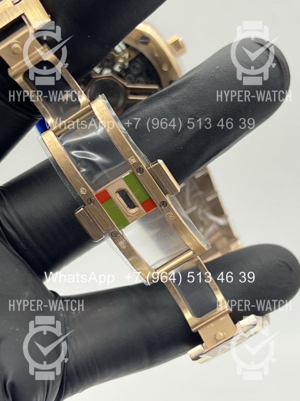Товар Audemars Piguet Royal Oak Jumbo 39mm 16204OR.OO.1240OR.01 Фото 13 - Audemars Piguet Royal Oak Jumbo 39mm 16204OR.OO.1240OR.01