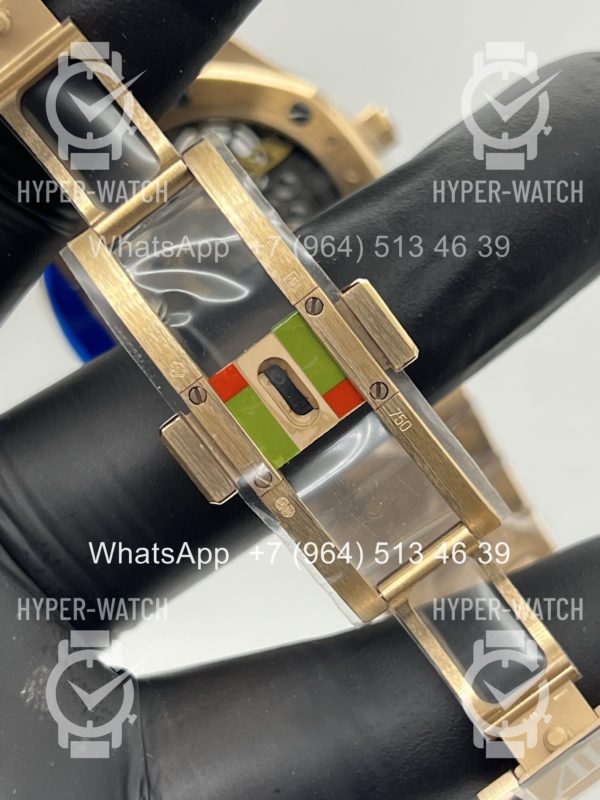 Товар Audemars Piguet Royal Oak Jumbo 39mm 16204OR.OO.1240OR.01 Фото 14 - Audemars Piguet Royal Oak Jumbo 39mm 16204OR.OO.1240OR.01