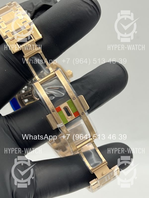 Товар Audemars Piguet Royal Oak Jumbo 39mm 16204OR.OO.1240OR.01 Фото 15 - Audemars Piguet Royal Oak Jumbo 39mm 16204OR.OO.1240OR.01