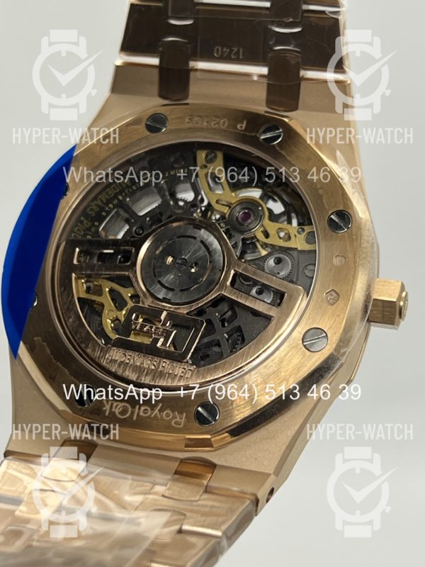 Товар Audemars Piguet Royal Oak Jumbo 39mm 16204OR.OO.1240OR.01 Фото 18 - Audemars Piguet Royal Oak Jumbo 39mm 16204OR.OO.1240OR.01