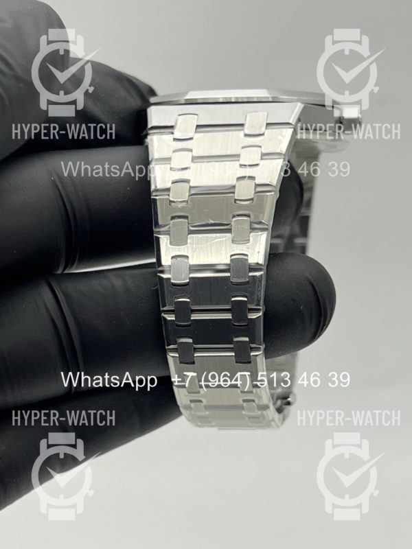 Товар Audemars Piguet Royal Oak Jumbo 39mm 16202BC.OO.1240BC.02 Фото 7 - Audemars Piguet Royal Oak Jumbo 39mm 16202BC.OO.1240BC.02