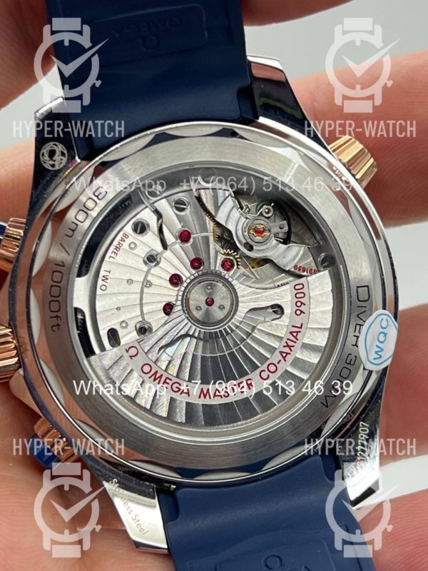 Товар Omega Seamaster Diver 300M Chronograph 210.22.44.51.03 Steel Фото 13 - Omega Seamaster Diver 300M Chronograph 210.22.44.51.03 Steel