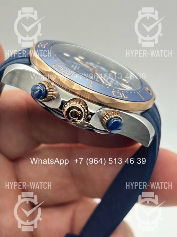 Товар Omega Seamaster Diver 300M Chronograph 210.22.44.51.03 Steel Фото 7 - Omega Seamaster Diver 300M Chronograph 210.22.44.51.03 Steel
