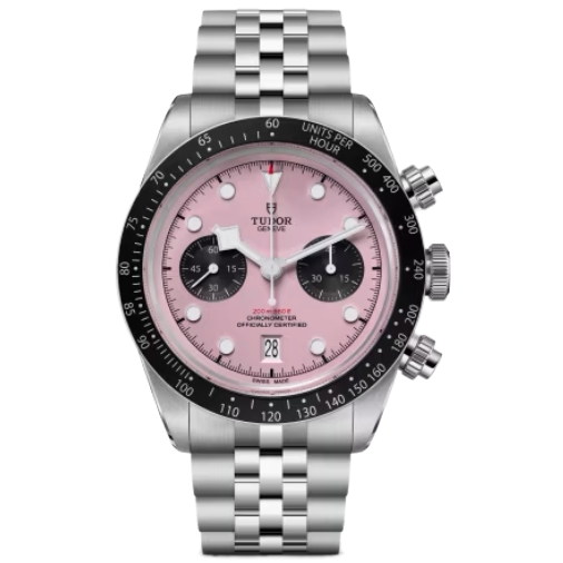 Фото 1 - Tudor Black Bay Chrono m79360n-0019