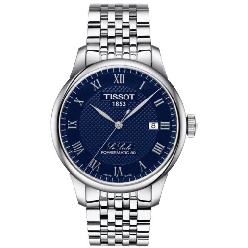 Фото 1 - Tissot Le Locle 39mm Art 12128
