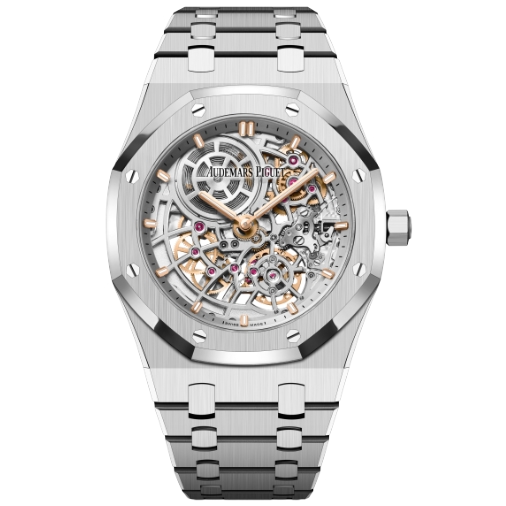 Товар Audemars Piguet Royal Oak Jumbo 39mm 16204ST.OO.1240ST.01 Фото 1 - Audemars Piguet Royal Oak Jumbo 39mm 16204ST.OO.1240ST.01