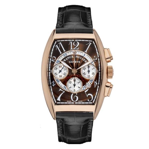 Товар Franck Muller Cintree Curvex Chronograph 40mm Art 12027 Фото 1 - Franck Muller Cintree Curvex Chronograph 40mm Art 12027