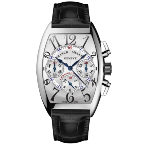Фото 1 - Franck Muller Cintree Curvex Chronograph 40mm Art 12028
