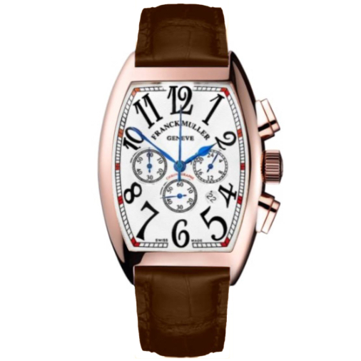 Товар Franck Muller Casablanca Chronograph Art 12029 Фото 1 - Franck Muller Casablanca Chronograph Art 12029