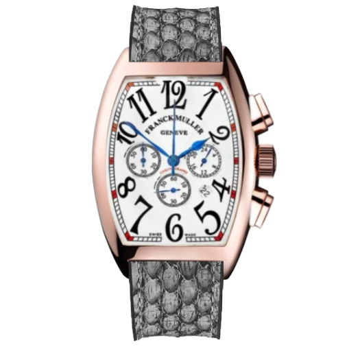 Товар Franck Muller Casablanca Chronograph Art 12030 Фото 1 - Franck Muller Casablanca Chronograph Art 12030