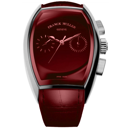 Товар Franck Muller Cintree Curvex CX Piano Chronograph Art 12019 Фото 1 - Franck Muller Cintree Curvex CX Piano Chronograph Art 12019