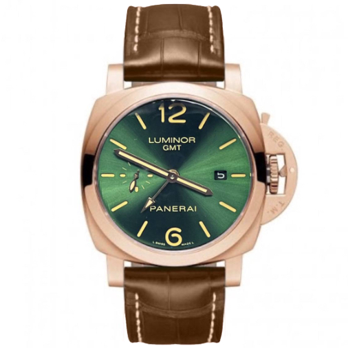 Фото 1 - Officine Panerai Luminor GMT Art 12040
