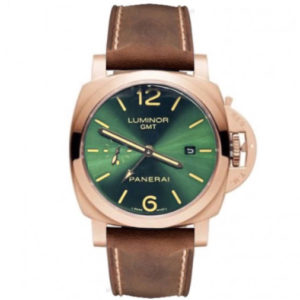 Фото 8 - Officine Panerai Luminor GMT Art 12049