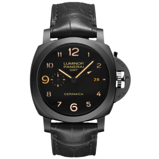 Товар Officine Panerai Luminor GMT Art 12052 Фото 1 - Officine Panerai Luminor GMT Art 12052