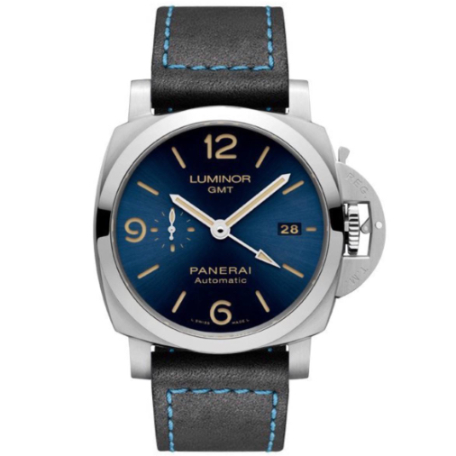 Товар Officine Panerai Luminor GMT Art 12054 Фото 1 - Officine Panerai Luminor GMT Art 12054