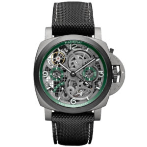 Фото 2 - Officine Panerai Luminor 1950 Art 12070