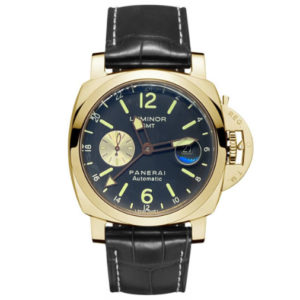 Фото 20 - Officine Panerai Luminor GMT Art 12055