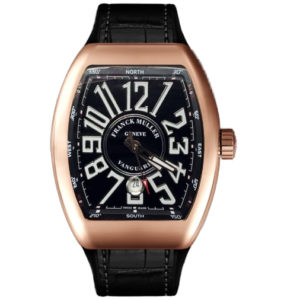 Товар Franck Muller Vanguard V 45 SC DT Black Фото 60 - Franck Muller Vanguard V 45 SC DT Black