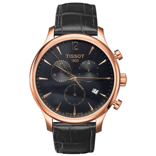 Фото 1 - Tissot T-Classic Tradition 42mm Art 12129