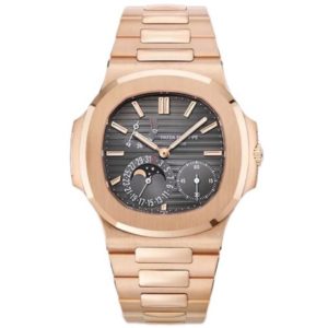 Фото 53 - Patek Philippe Nautilus 40mm 5712/1R 18K
