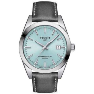 Фото 66 - Tissot Gentleman 40mm Art 12132
