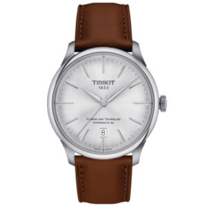 Товар Tissot Chemin des Tourelles 39mm Art 12133 Фото 24 - Tissot Chemin des Tourelles 39mm Art 12133