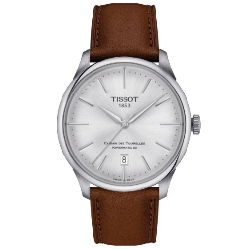 Товар Tissot Chemin des Tourelles 39mm Art 12133 Фото 1 - Tissot Chemin des Tourelles 39mm Art 12133
