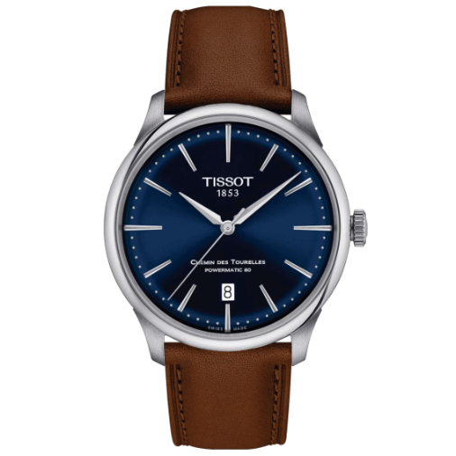 Товар Tissot Chemin des Tourelles 39mm Art 12135 Фото 1 - Tissot Chemin des Tourelles 39mm Art 12135